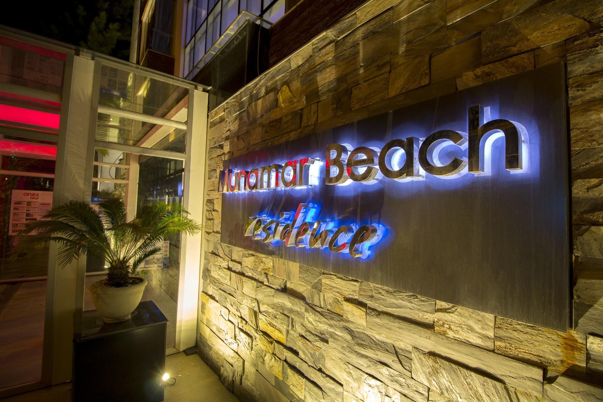 Munamar Beach Residence (Adults Only) Icmeler Exterior photo
