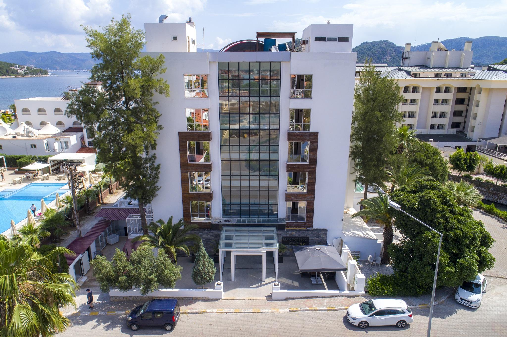 Munamar Beach Residence (Adults Only) Icmeler Exterior photo