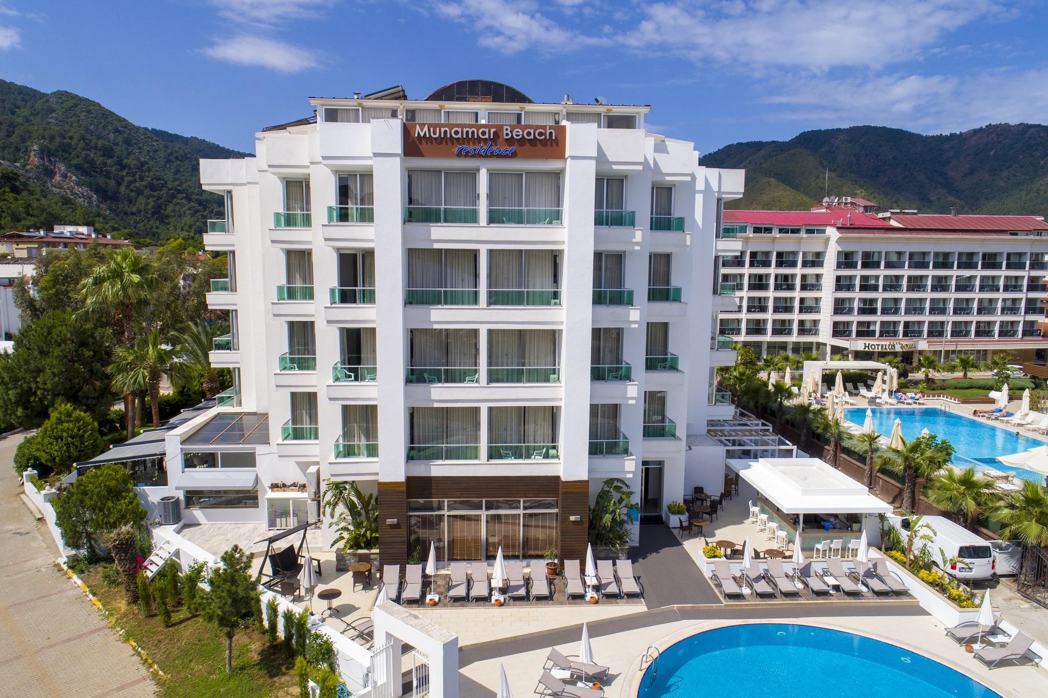 Munamar Beach Residence (Adults Only) Icmeler Exterior photo