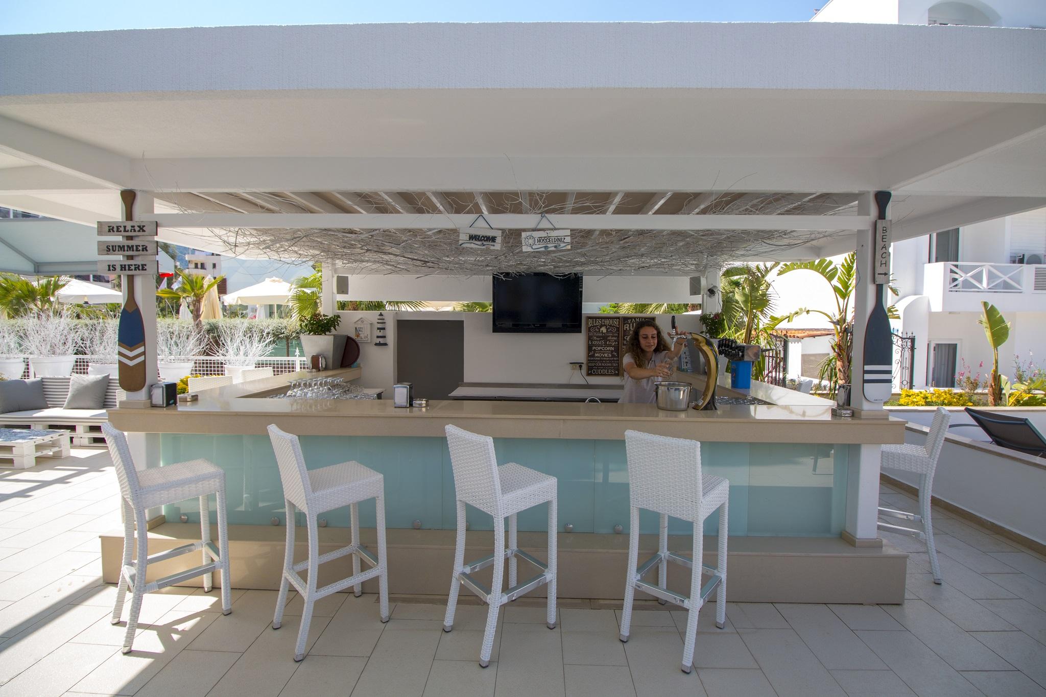 Munamar Beach Residence (Adults Only) Icmeler Exterior photo