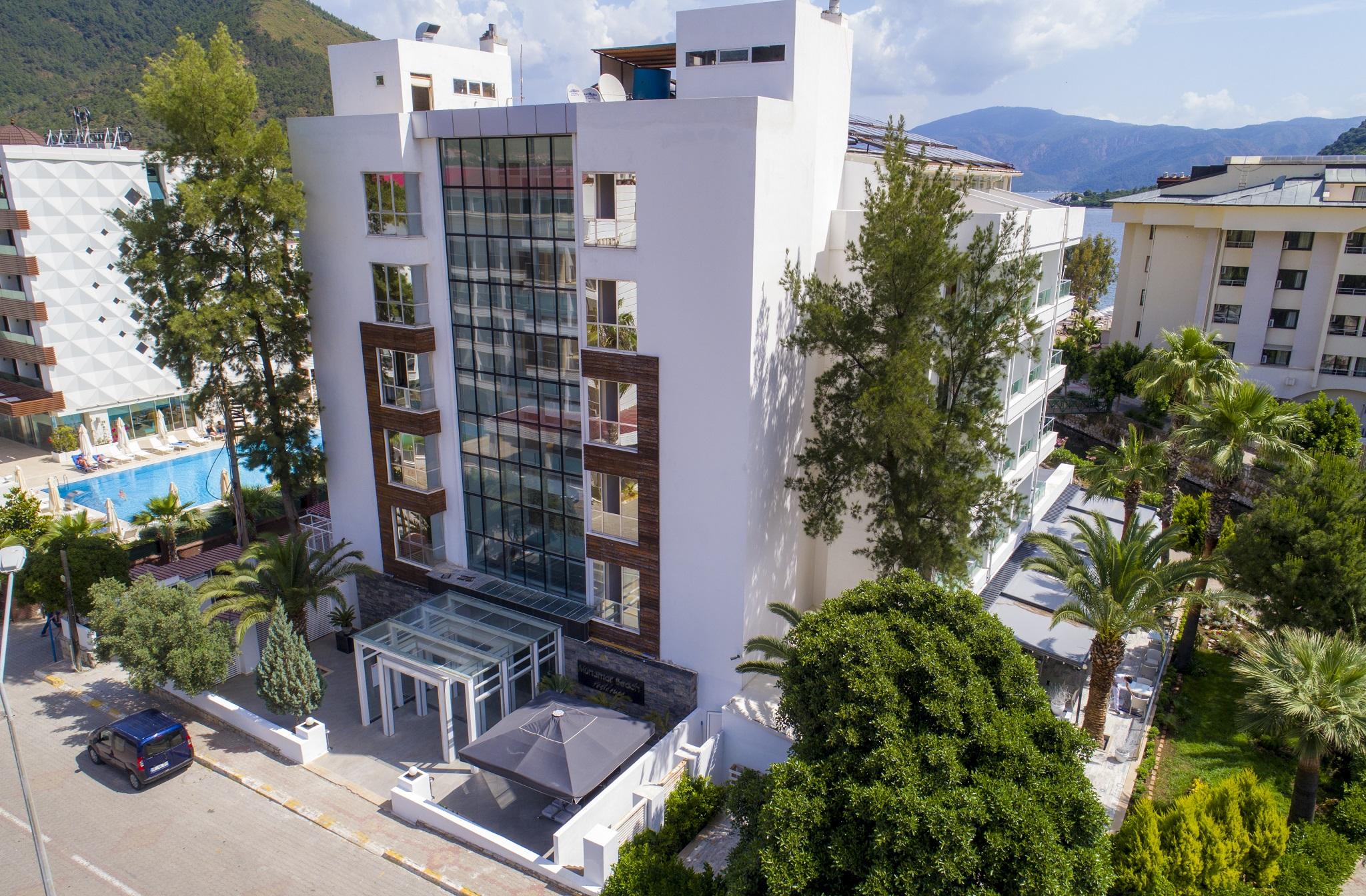 Munamar Beach Residence (Adults Only) Icmeler Exterior photo