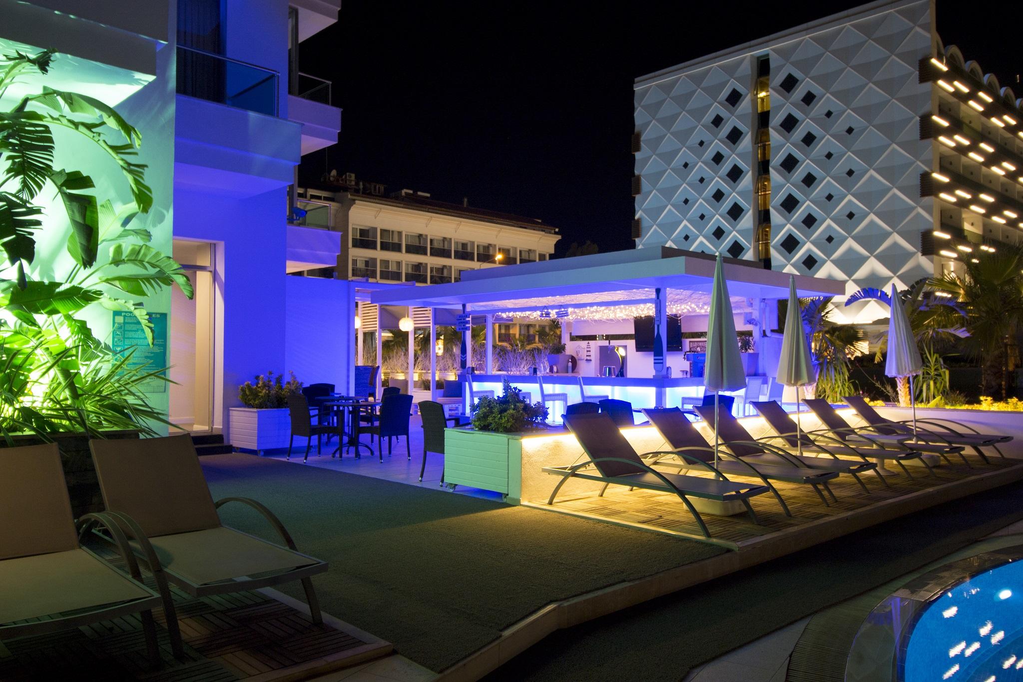 Munamar Beach Residence (Adults Only) Icmeler Exterior photo