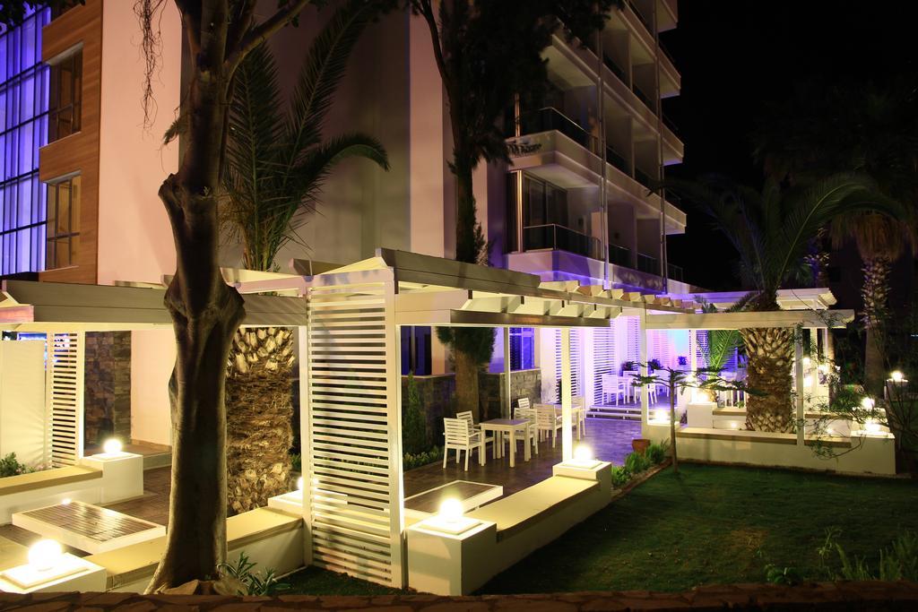 Munamar Beach Residence (Adults Only) Icmeler Exterior photo