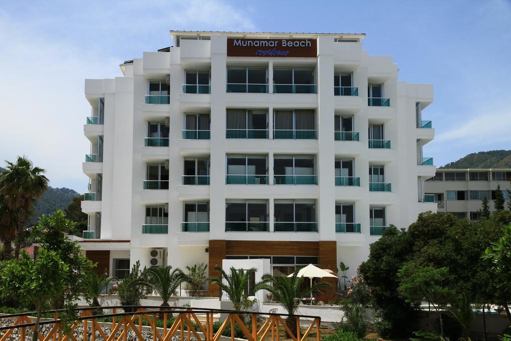 Munamar Beach Residence (Adults Only) Icmeler Exterior photo