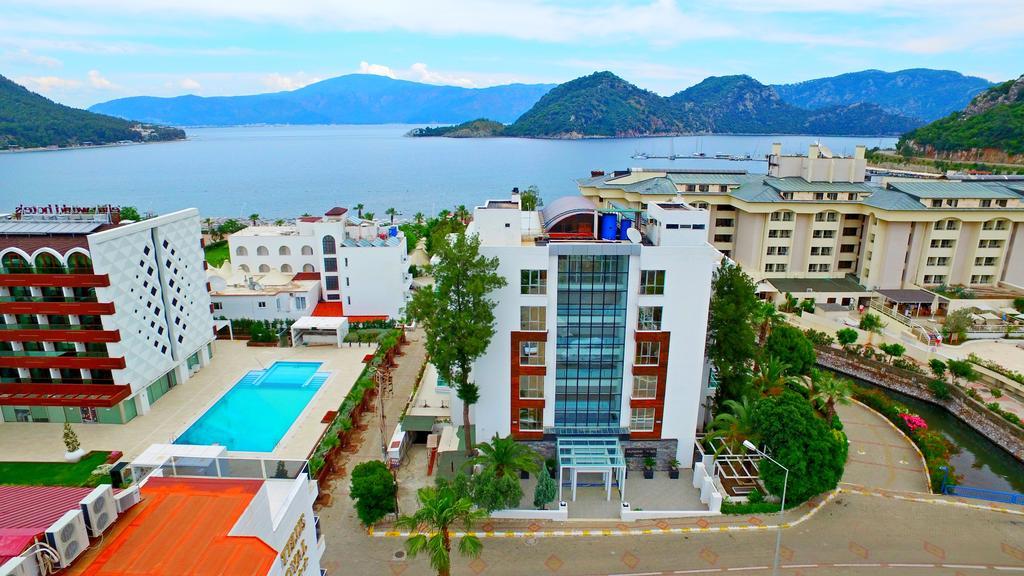 Munamar Beach Residence (Adults Only) Icmeler Exterior photo
