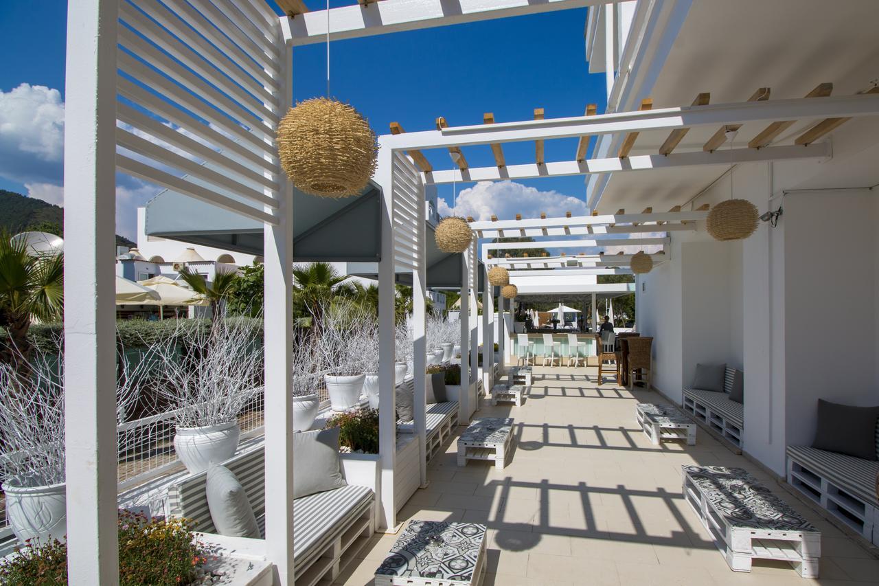 Munamar Beach Residence (Adults Only) Icmeler Exterior photo