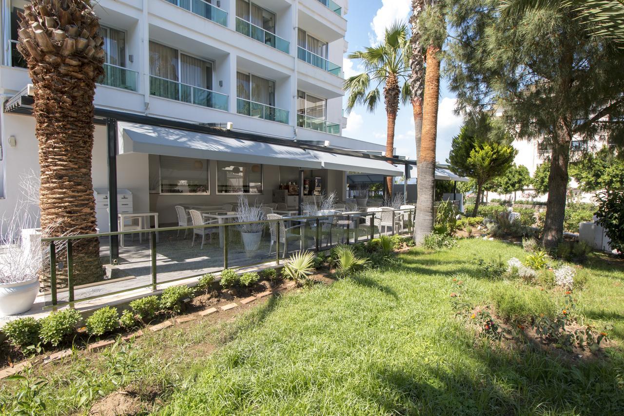 Munamar Beach Residence (Adults Only) Icmeler Exterior photo