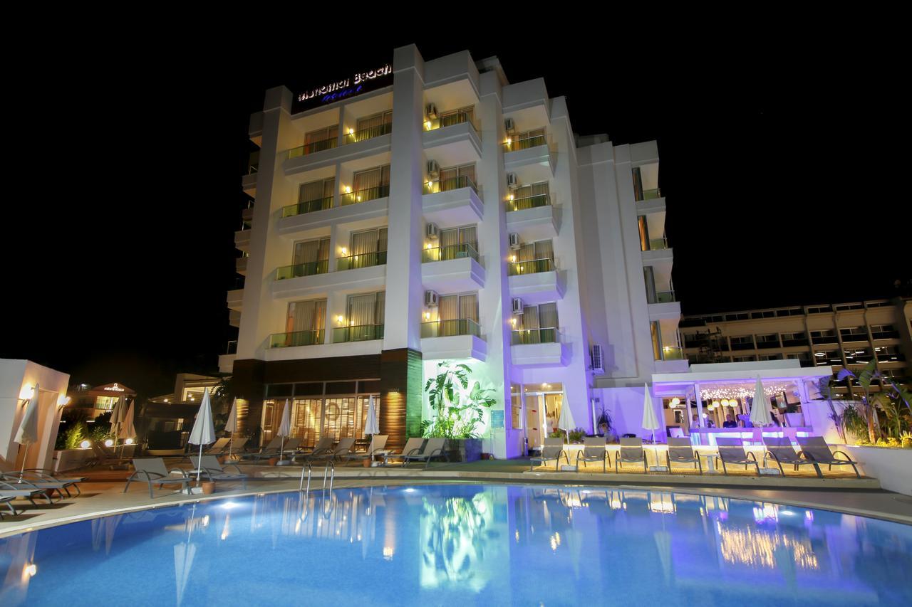 Munamar Beach Residence (Adults Only) Icmeler Exterior photo