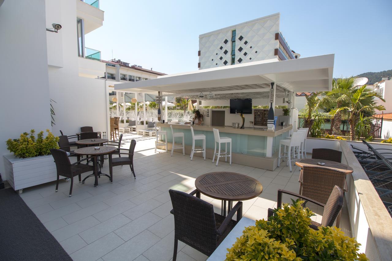 Munamar Beach Residence (Adults Only) Icmeler Exterior photo
